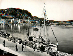 Audierne * La Vue Du Port * Bateau Pêche - Audierne