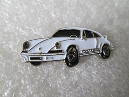 PIN'S    PORSCHE   911 CARRERA  2.7l - Porsche