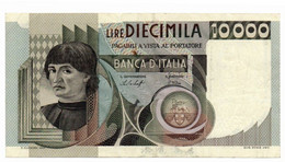 Italia - 10.000 Lire 1976 Machiavelli     ----- - 10000 Lire