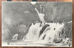 REICHENBACHFÄLLE - Reichenbach Im Kandertal