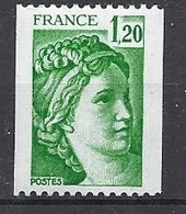 Francia/France/Frankreich 1980 Sabina / Sabinerin / Sabine - Sonstige & Ohne Zuordnung