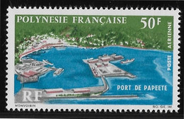 Polynésie Poste Aérienne N°20 - Neuf ** Sans Charnière - TB - Nuovi