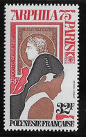 Polynésie Poste Aérienne N°92 - Neuf ** Sans Charnière - TB - Neufs