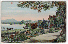 Cpa Luss From Tarbet Road Loch Lomond - Dunbartonshire