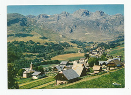 73 Savoie St Sorlin D'arves Vue Générale échappée Sur Le Col De Croix De Fer - Sonstige & Ohne Zuordnung