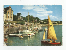 50 Manche Carteret Le Port Bateau Rose Des Vents Cherbourg - Carteret