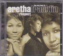ARETHA FRANKLIN The Very Best  2 Cds   RESPECT   (CD1) - Soul - R&B