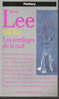 T  LEE - LES SORTILEGES DE LA NUIT - EO 1989 - Presses Pocket
