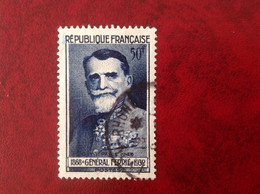 FRANCE OBLITÉRÉ N° 847 Général Ferrie - Used Stamps