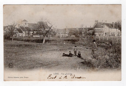 18 CHER - LERE Vue Générale, Pionnière - Lere