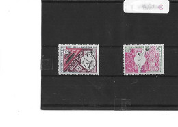 WALLIS  Et  FUTUNA  -  TIMBRES  NEUFS  SANS  CHARNIERE  -   P . A .  N°  29  Et  30   - JEUX  DU  PACIFIC  SUD - Nuevos