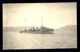S.M. Destroyer Tatra / Phot. Alois Beer / Postcard Not Circulated - Guerra