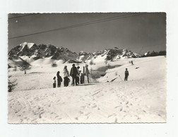 05 Hautes Alpes Station De Vars  Ski - Autres & Non Classés