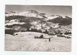74 Haute Savoie Les Gets Les Chavannes Supérieures Et Le Mont Chéry Ed Photo Eclair De St Jeoire - Les Gets