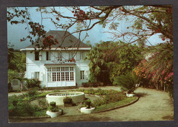 - RARE - Ile De LA REUNION - Demeure Créole à Piton Saint-Leu ( Editions R. B. ) - Saint Pierre