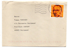 Allemagne--2001 --Lettre Pour   DORTMUND  --tp N° 1967 Seul Sur Lettre....à  Saisir - Covers & Documents