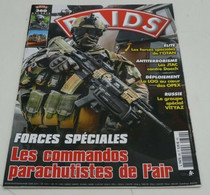 Raids 360,envoi Offert (Commando De L'air-FS De L'OTAN-les JTAC Contre Daech-la LOG En OPEX-Russie:VITYAZ) - Autres & Non Classés