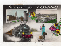 SALUTI DA TORINO - Transportes