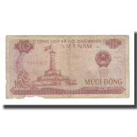 Billet, Viet Nam, 10 D<ox>ng, 1985, KM:93a, B - Viêt-Nam