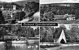 Roswitha-Stadt @  Solbad Bad Gandersheim - Bad Gandersheim