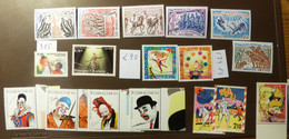 Kleine Sammlung  Zirkus  Marken   Postfrisch ** MNH  #5441 - Collections (without Album)