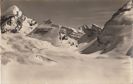 Suisse - Loèche-les-Bains - Leukerbad - Hotel Wildstrubel - Gemmipass - Photo Gyger - Loèche