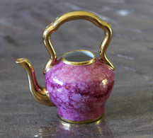 Pot à Lait Miniature Chambéry Porcelaine De Limoges - Autres & Non Classés