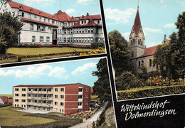 Wittekindshof Volmerdingsen @  Bad Oeynhausen - Bad Oeynhausen
