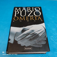 Omerta - Mario Puzo - Policíacos