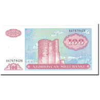 Billet, Azerbaïdjan, 100 Manat, KM:18b, NEUF - Arzerbaiyán