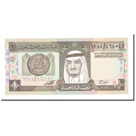 Billet, Saudi Arabia, 1 Riyal, KM:21b, NEUF - Arabie Saoudite