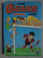 Ancien - BD The Beano Book 1980 Thomson & Co 1979 - Other Publishers