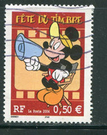 FRANCE- Y&T N°3641- Oblitéré - Disney
