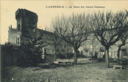 69 / L'Arbresle - La Cour Du Vieux Château - L'Arbresle