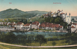 Aarburg - Säli - Aarburg