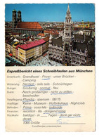 Allemagne -- 1976 -- MUNICH -- ......beau Timbre  ....cachet - Muenchen