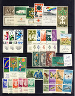 Islande - Iceland - Lot De 37 Timbres Oblitérés - 37 Used Stamps - Used Stamps