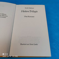 Erich Kästner - Heitere Trilogie - Humor