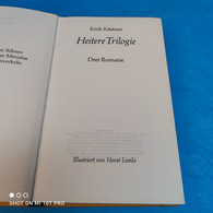 Erich Kästner - Heitere Trilogie - Humour