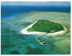 (JJ 19)  Australia - QLD - Green Island - Great Barrier Reef
