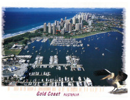 (JJ 19)  Australia - QLD - Gold Coast - Great Barrier Reef
