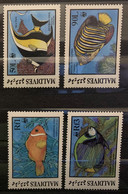 MALDIVES - MNH** - 1986 - # 1077/1080 - Maldives (1965-...)