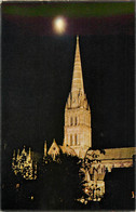 CPSM Salisbury Cathedral's   L339 - Salisbury