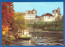 Deutschland; Bernburg Saale; Schloss - Bernburg (Saale)