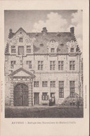 Antwerpen Anvers Refuge Des Chevaliers De Malte "Reuzenhuis" (gesloopt) (zeer Goede Staat) G. Hermans Nr. 50 - Antwerpen