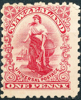 Stamp New Zealand - Nuovi