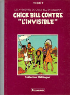 Chick Bill Contre L'invisible - Chick Bill