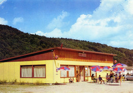 CAFE - BAR - PARASOLS PUBLICITAIRES  CINZANO - ANIMATION - CL.25.29 - Saint Nabord