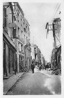 77-MELUN- RUE DE FRANCE AOÛT 1944 - Melun