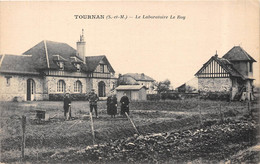 77-TOURNAN- LE LABORATOIRE LE ROY - Tournan En Brie